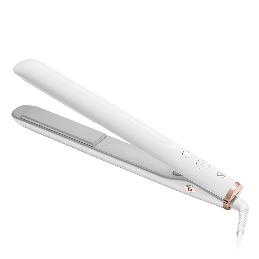 T3 StyleMax 1" Ceramic Hair Straightener Flat Iron with Heat Automation